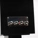Bowers & Wilkins 705 S3 Bookshelf Speaker w/ Stands; Gloss Black Pair