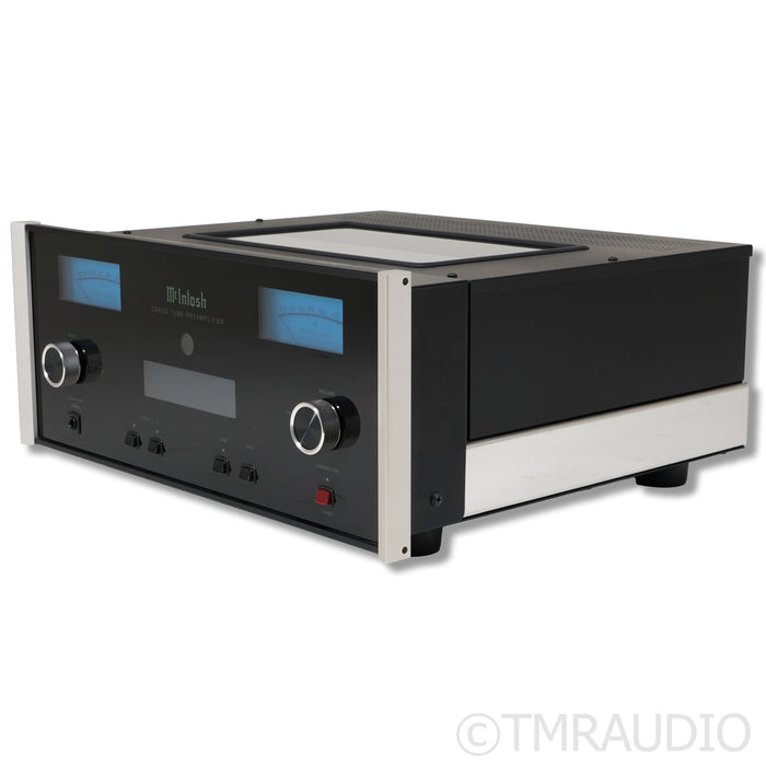 McIntosh C2600 Stereo Tube Preamplifier; MM / MC Phono