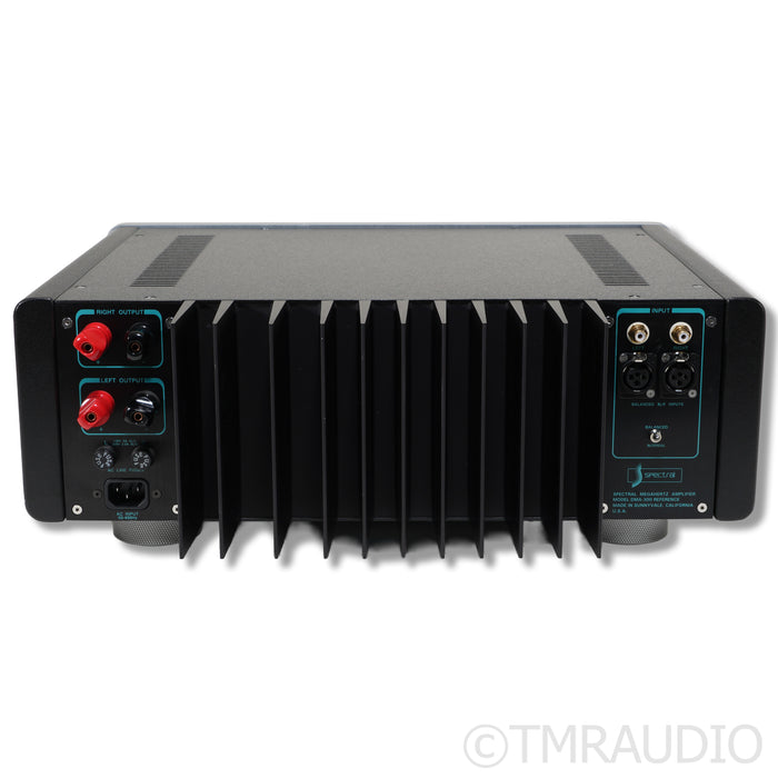 Spectral Audio DMA-300 Stereo Power Amplifier