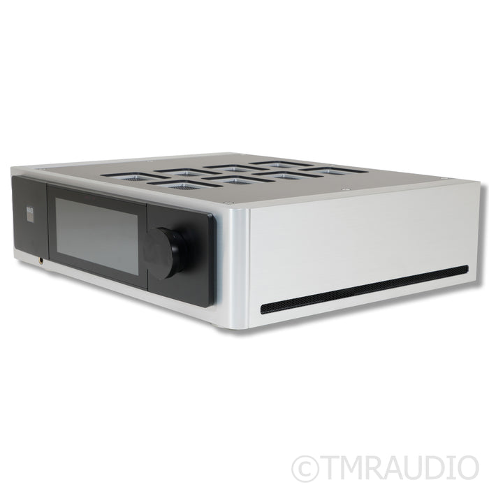 NAD Electronics M66 BluOS Streaming Stereo Preamplifier; DAC; MM / MC Phono