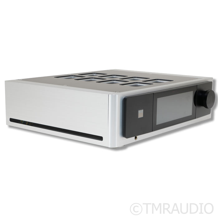 NAD Electronics M66 BluOS Streaming Stereo Preamplifier; DAC; MM / MC Phono