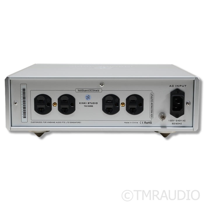 Kinki Studio x Vinshine Audio Tai Hang Power Conditioner