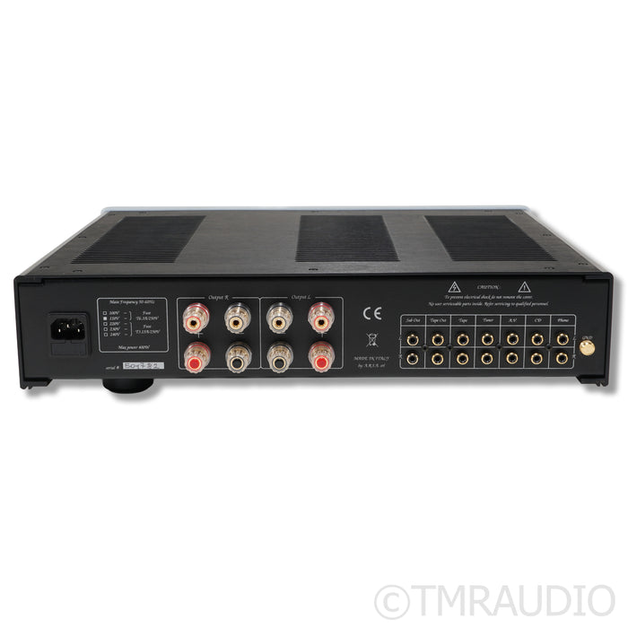 Unison Research Unico Primo Stereo Tube Hybrid Integrated Amplifier