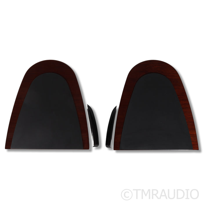 Revel Performa3 F208 Floorstanding Speakers; Walnut Pair w/ Gaia II Footers