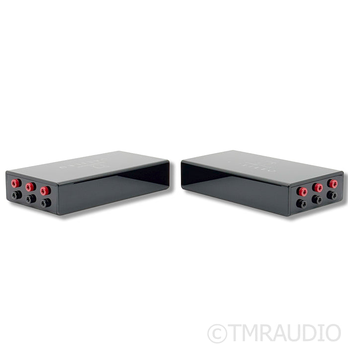 Synergistic Research Galileo Universal Speaker Cells; Pair