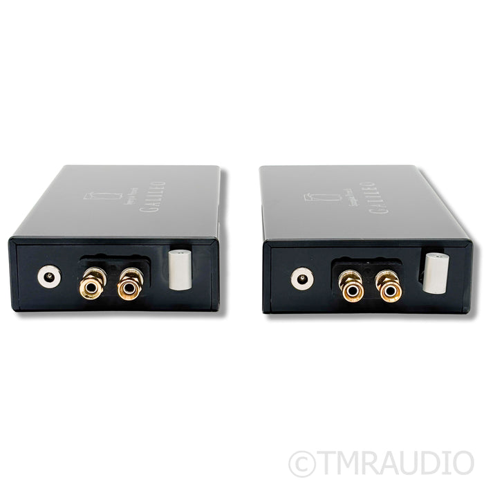 Synergistic Research Galileo Universal Speaker Cells; Pair