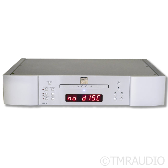 MOON by Simaudio 260DT CD Transport