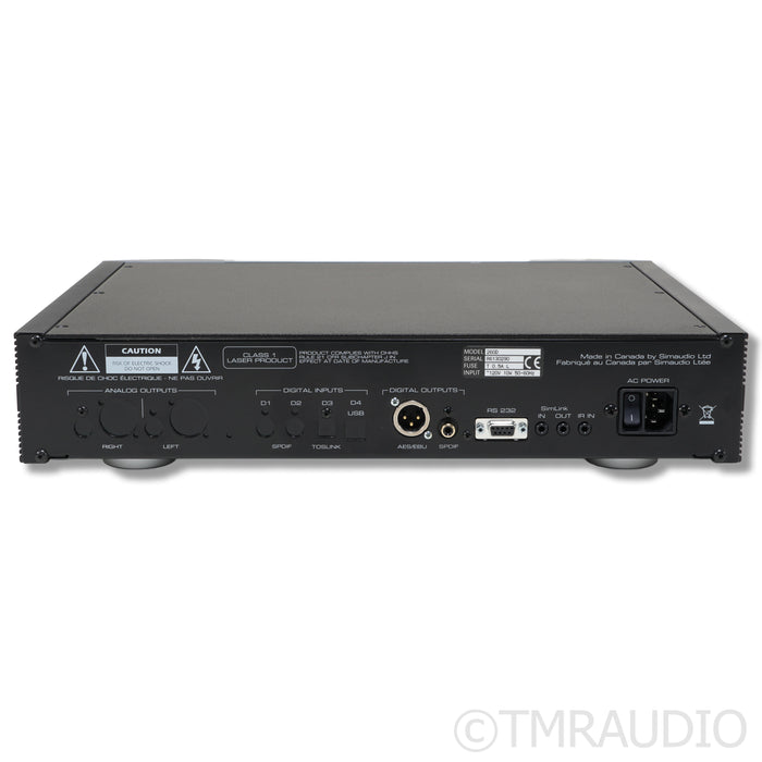MOON by Simaudio 260DT CD Transport