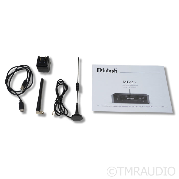 McIntosh MB25 Bluetooth Transceiver