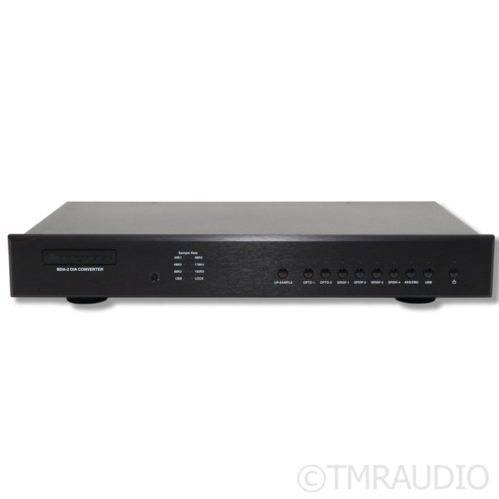 Bryston BDA-2 DAC; D/A Converter