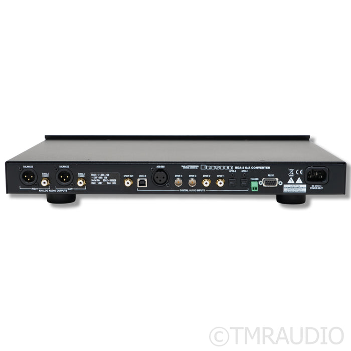 Bryston BDA-2 DAC; D/A Converter