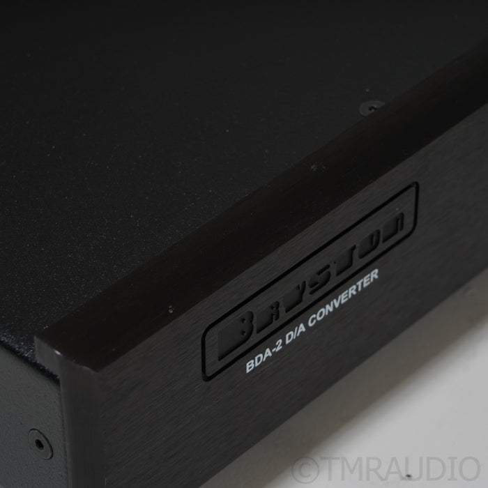 Bryston BDA-2 DAC; D/A Converter