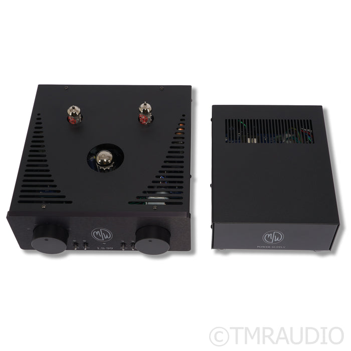 ModWright LS99 Stereo Tube Preamplifier