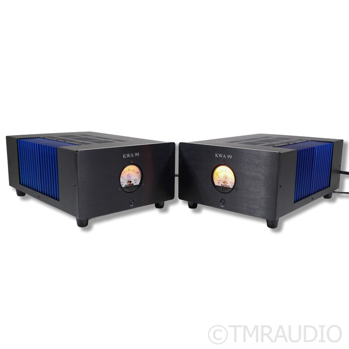 ModWright KWA 99 Monoblock Power Amplifiers; Pair