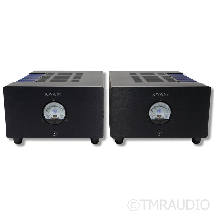 ModWright KWA 99 Monoblock Power Amplifiers; Pair
