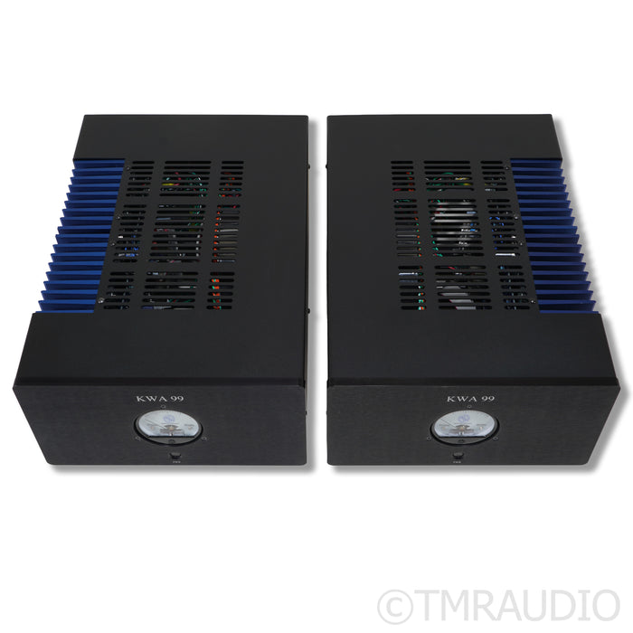 ModWright KWA 99 Monoblock Power Amplifiers; Pair