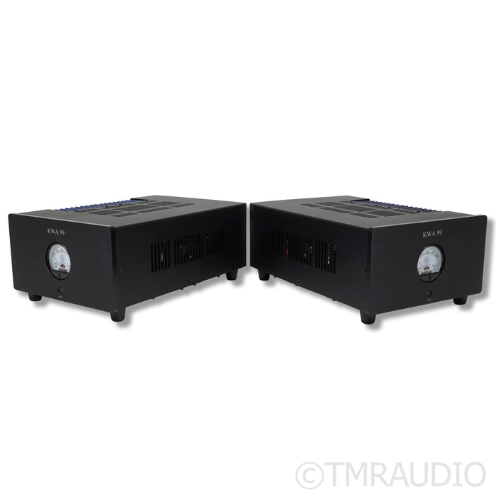 ModWright KWA 99 Monoblock Power Amplifiers; Pair