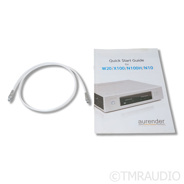 Aurender N10 Network Streamer (Warranty)