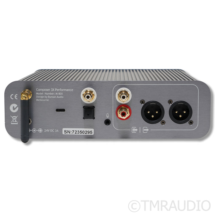 Burson Audio Composer 3X Performance DAC; D/A Converter