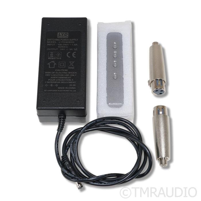 Burson Audio Composer 3X Performance DAC; D/A Converter