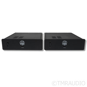 Atma-Sphere Class D Monoblock Power Amplifiers; Pair