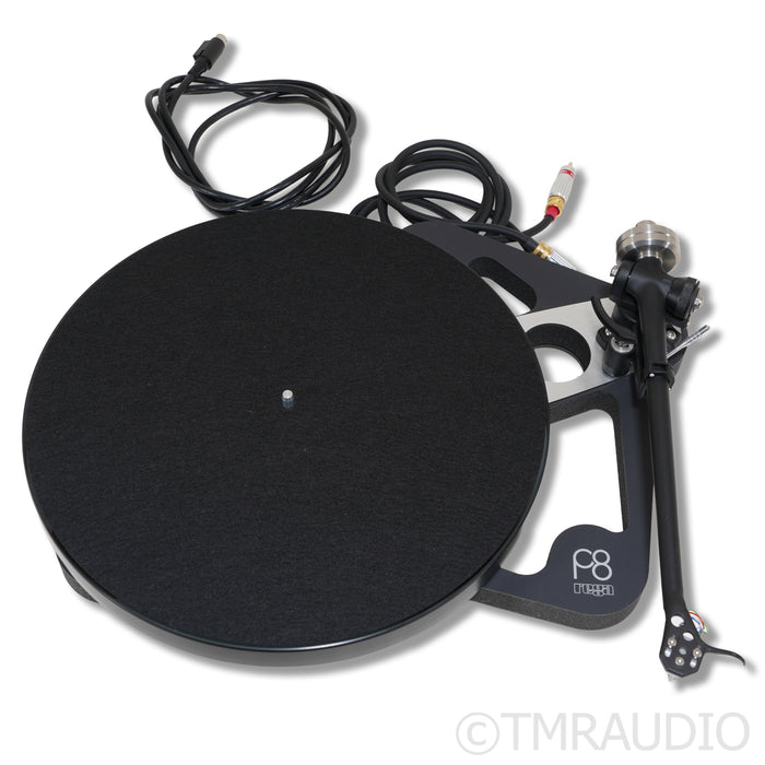 Rega Planar 8 Belt-Drive Turntable with Rega Apheta 3 MC Cartridge