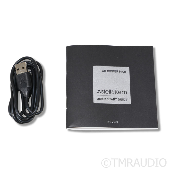 Astell & Kern AK CD-Ripper MkII