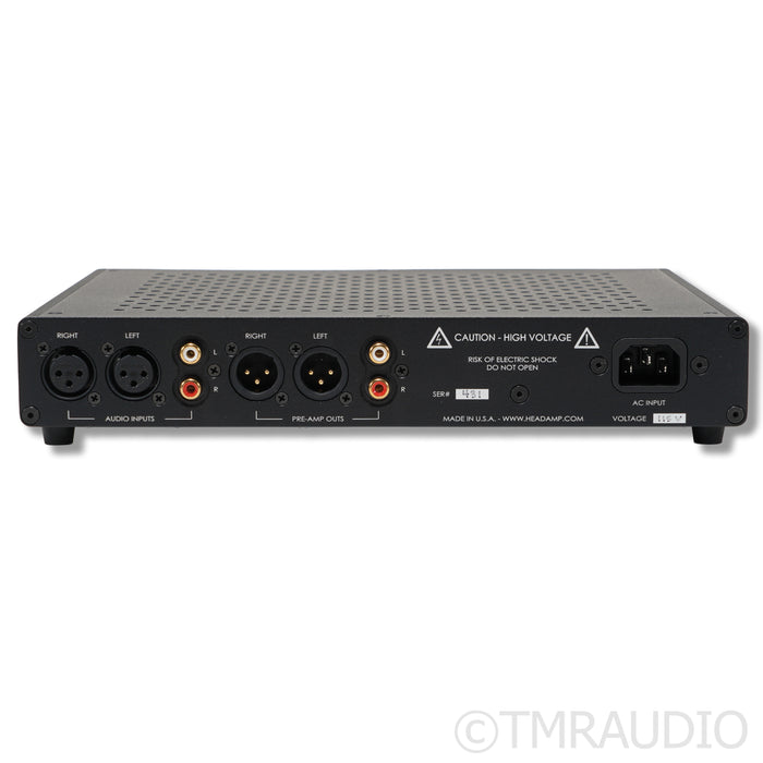HeadAmp GS-X Mini Headphone Amplifier