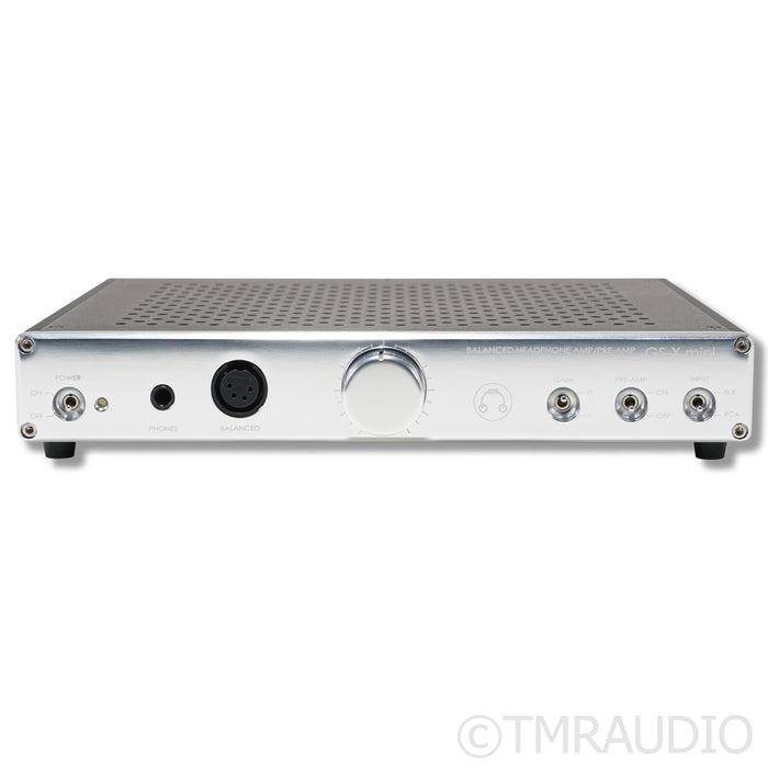 HeadAmp GS-X Mini Headphone Amplifier