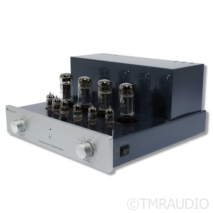 PrimaLuna Dialogue Premium Stereo Integrated Amplifier
