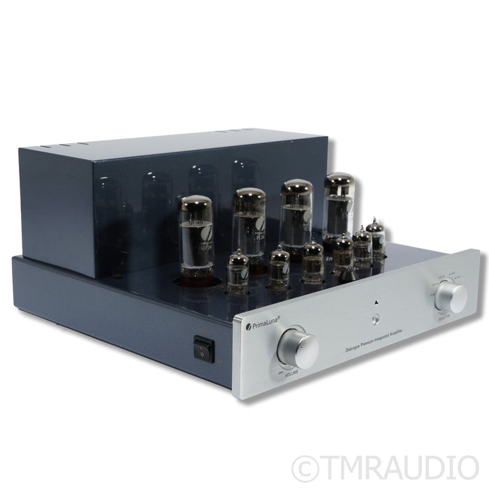 PrimaLuna Dialogue Premium Stereo Integrated Amplifier