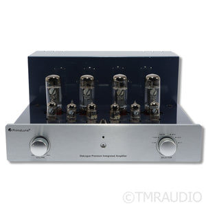PrimaLuna Dialogue Premium Stereo Integrated Amplifier