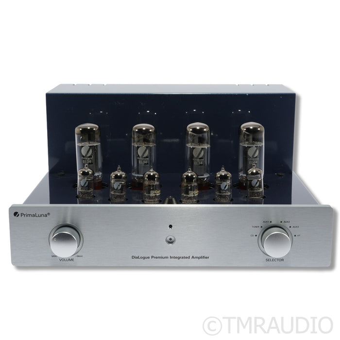 PrimaLuna Dialogue Premium Stereo Integrated Amplifier