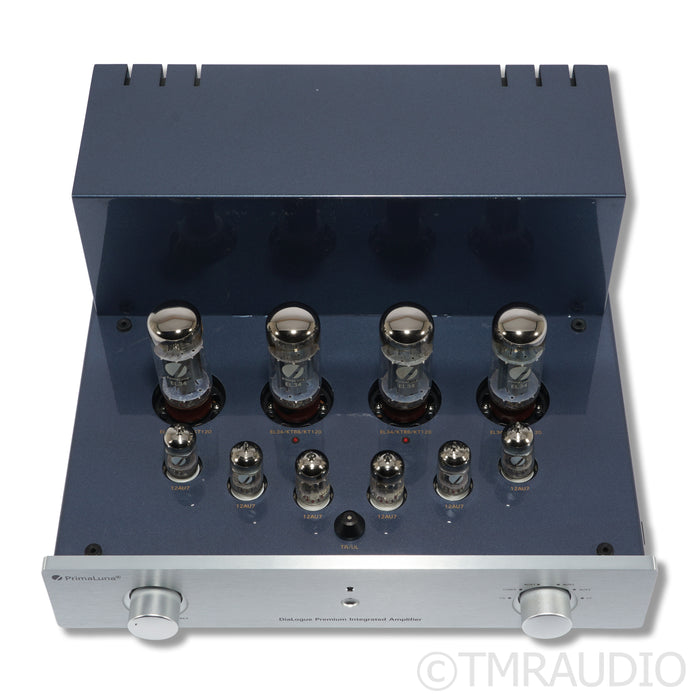 PrimaLuna Dialogue Premium Stereo Integrated Amplifier