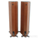 Sonus Faber Sonetto V Floorstanding Speakers; Walnut Pair