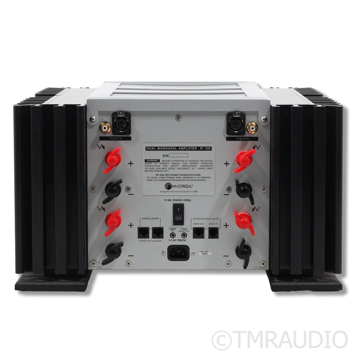 Mark Levinson No. 335 Stereo Power Amplifier