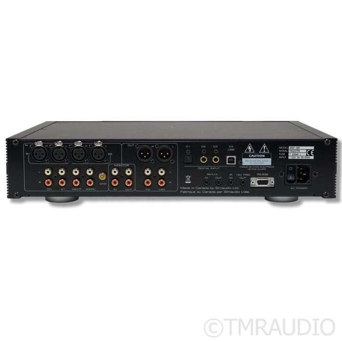 MOON by Simaudio Neo 350P D2P Preamplifier; MM Phono; DAC