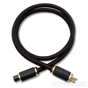 Clarus Crimson Source Power Cable; 6ft AC Cord