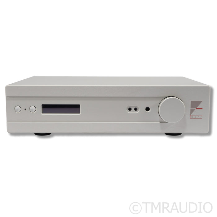 Ayre Acoustics KX-8  Stereo Preamplifier; S/PDIF