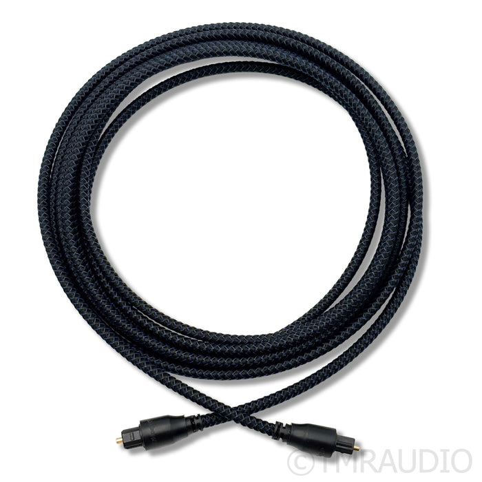 AudioQuest Vodka Optical Cable; 3m Single Digital Interconnect