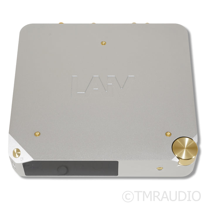 Laiv Audio Harmony DAC; D/A Converter