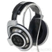 Sennheiser HD800 Open Back Headphones; w/ Moon Black Dragon Cable