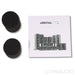 Arendal 1528 Bookshelf 8 Speakers; Basalt Finish;  Pair