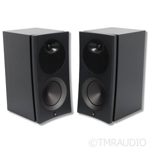 Arendal 1528 Bookshelf 8 Speakers; Basalt Finish;  Pair