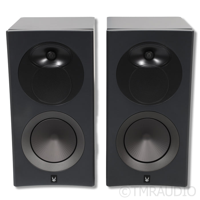 Arendal 1528 Bookshelf 8 Speakers; Basalt Finish;  Pair
