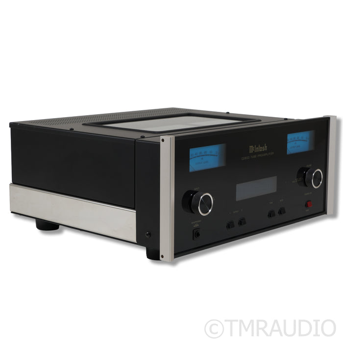 McIntosh C2800 Stereo Tube Preamplifier; MM / MC Phono