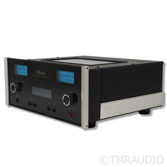 McIntosh C2800 Stereo Tube Preamplifier; MM / MC Phono