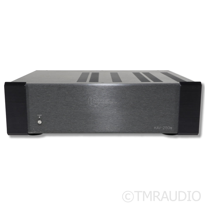 Krell KAV-250a Stereo Power Amplifier