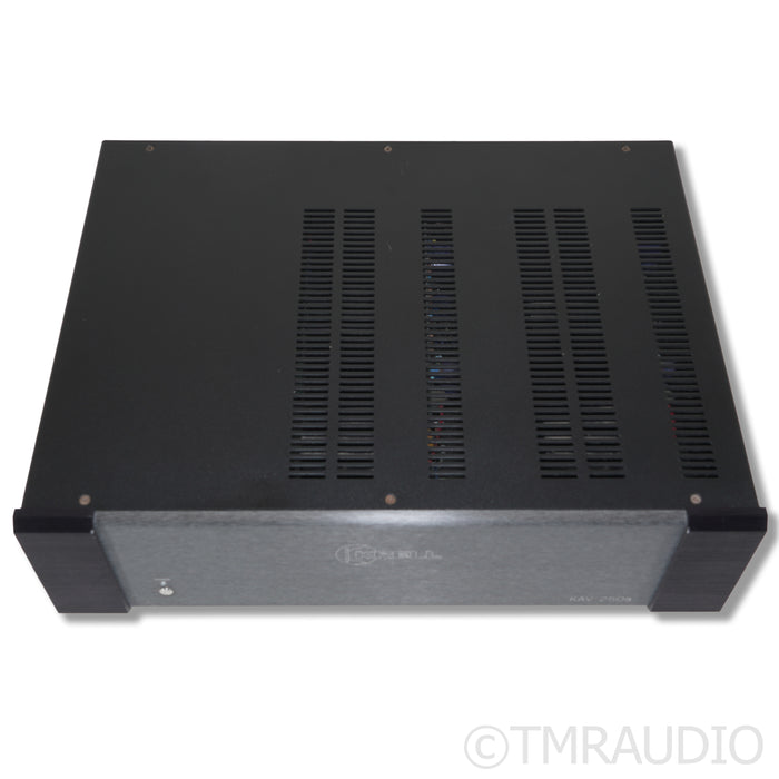 Krell KAV-250a Stereo Power Amplifier
