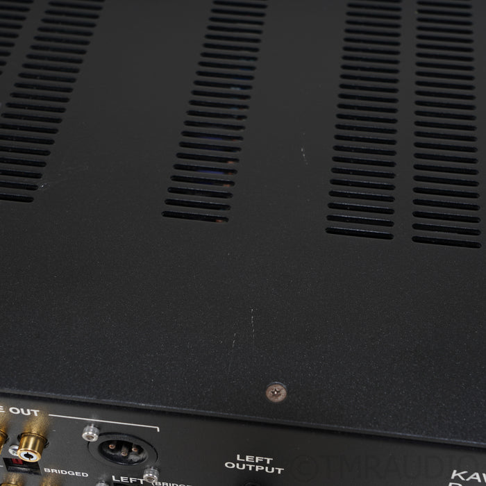 Krell KAV-250a Stereo Power Amplifier